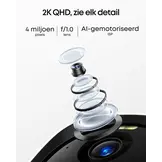 Eufy eufyCam E40 2-Cam Kit (2 camera's + Home Base S380).