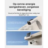 Eufy eufyCam E40 2-Cam Kit (2 camera's + Home Base S380).