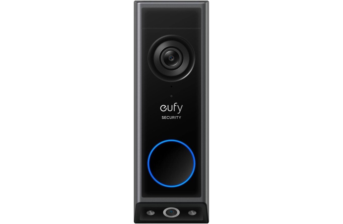 Eufy Video Doorbell E340 + Chime.