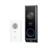 Eufy Video Doorbell E340 + Chime.