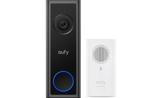 Eufy Video Doorbell C30 + Chime.