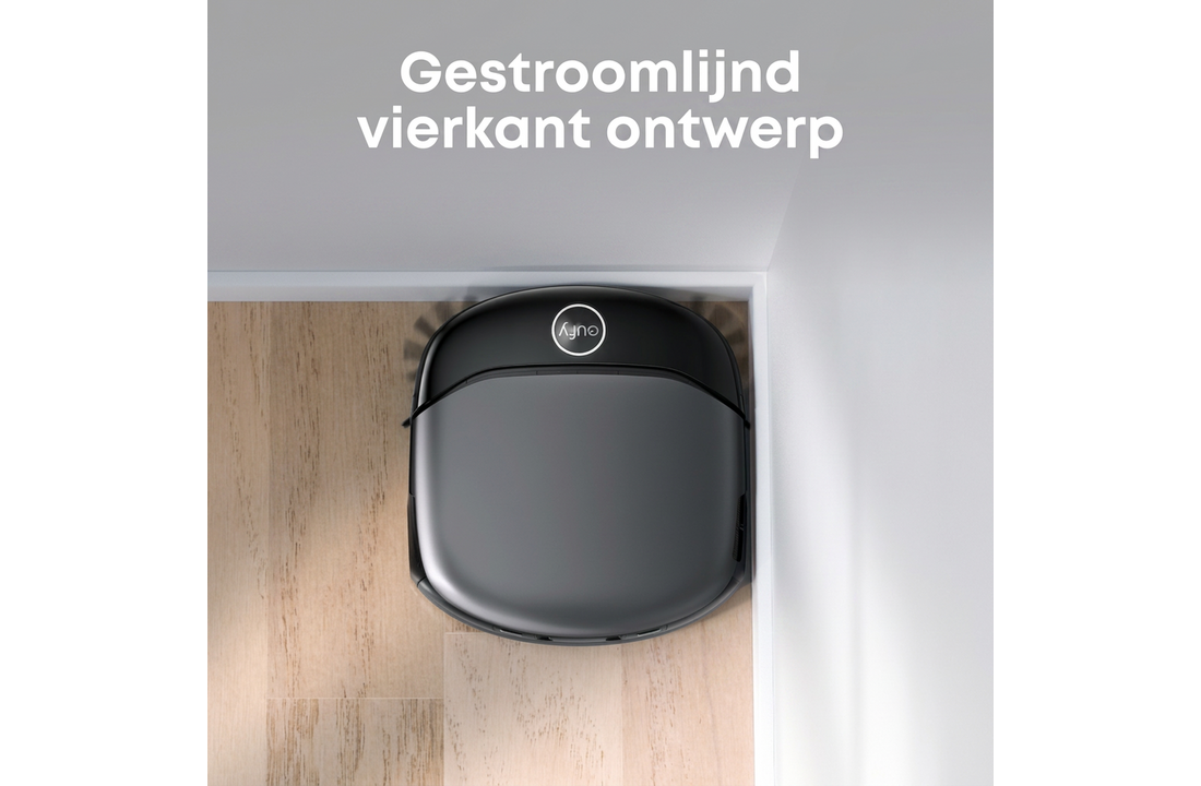 Eufy Vacuum Omni S1 Pro - Robotstofzuiger.