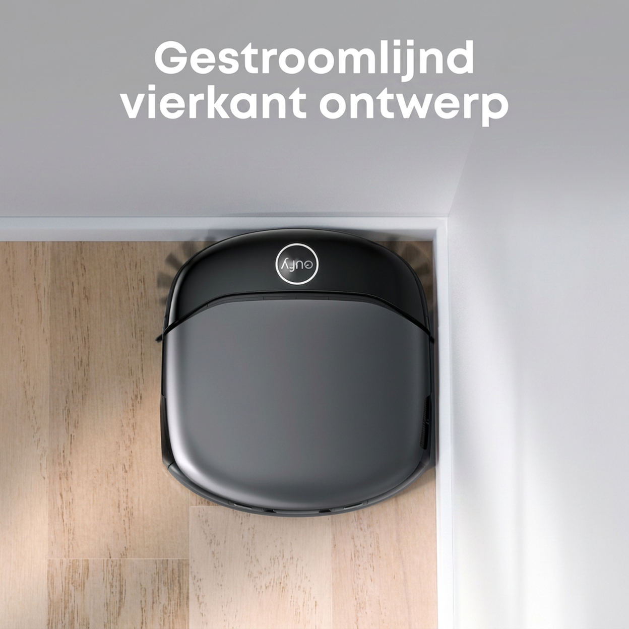 Eufy Vacuum Omni S1 Pro - Robotstofzuiger.