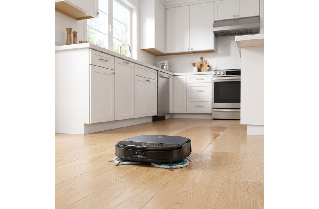 Eufy Vacuum Omni S1 Pro - Robotstofzuiger.