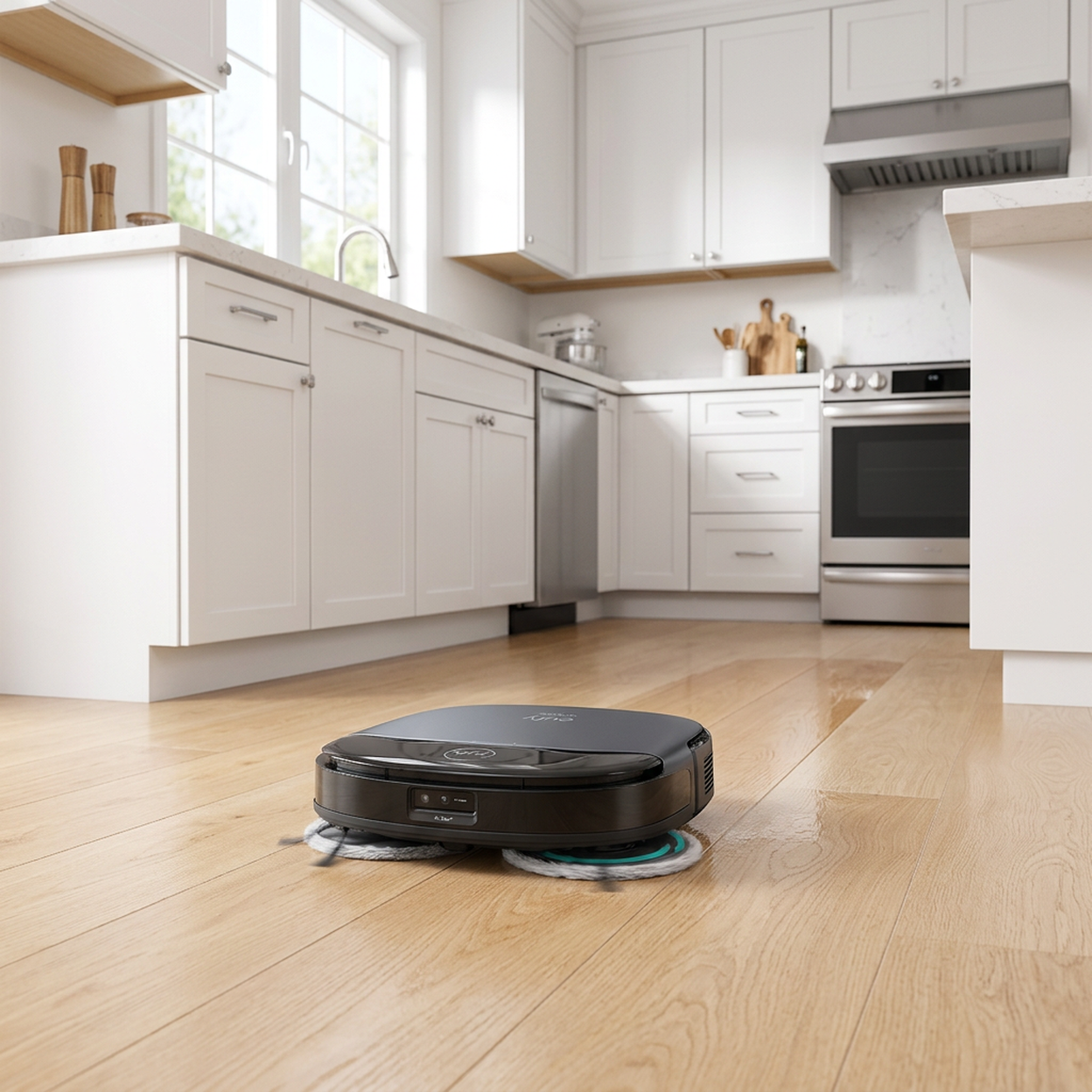 Eufy Vacuum Omni S1 Pro - Robotstofzuiger.
