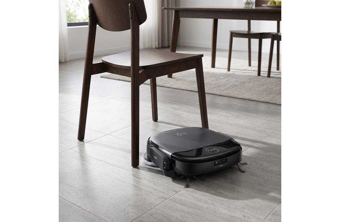 Eufy Vacuum Omni S1 Pro - Robotstofzuiger.
