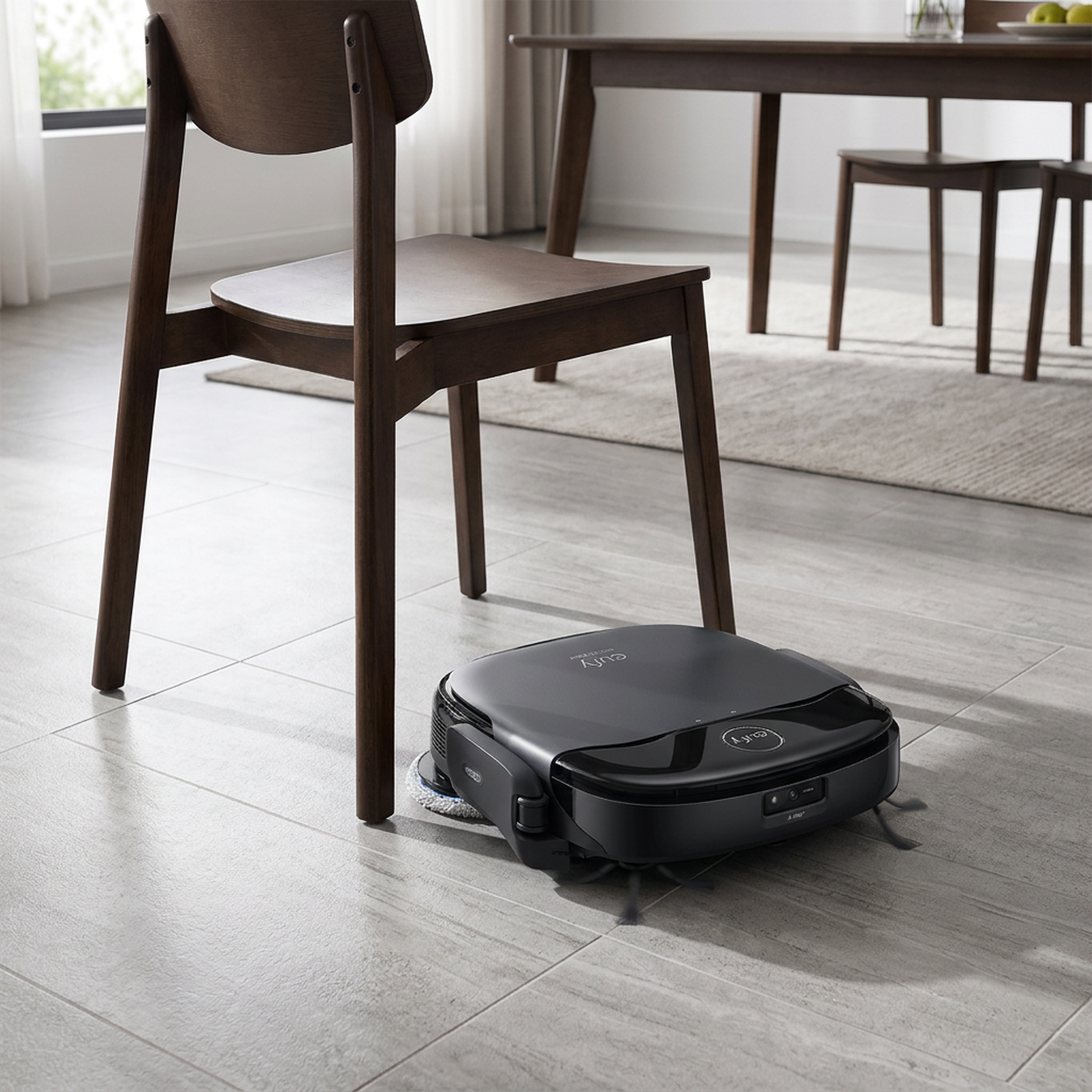 Eufy Vacuum Omni S1 Pro - Robotstofzuiger.