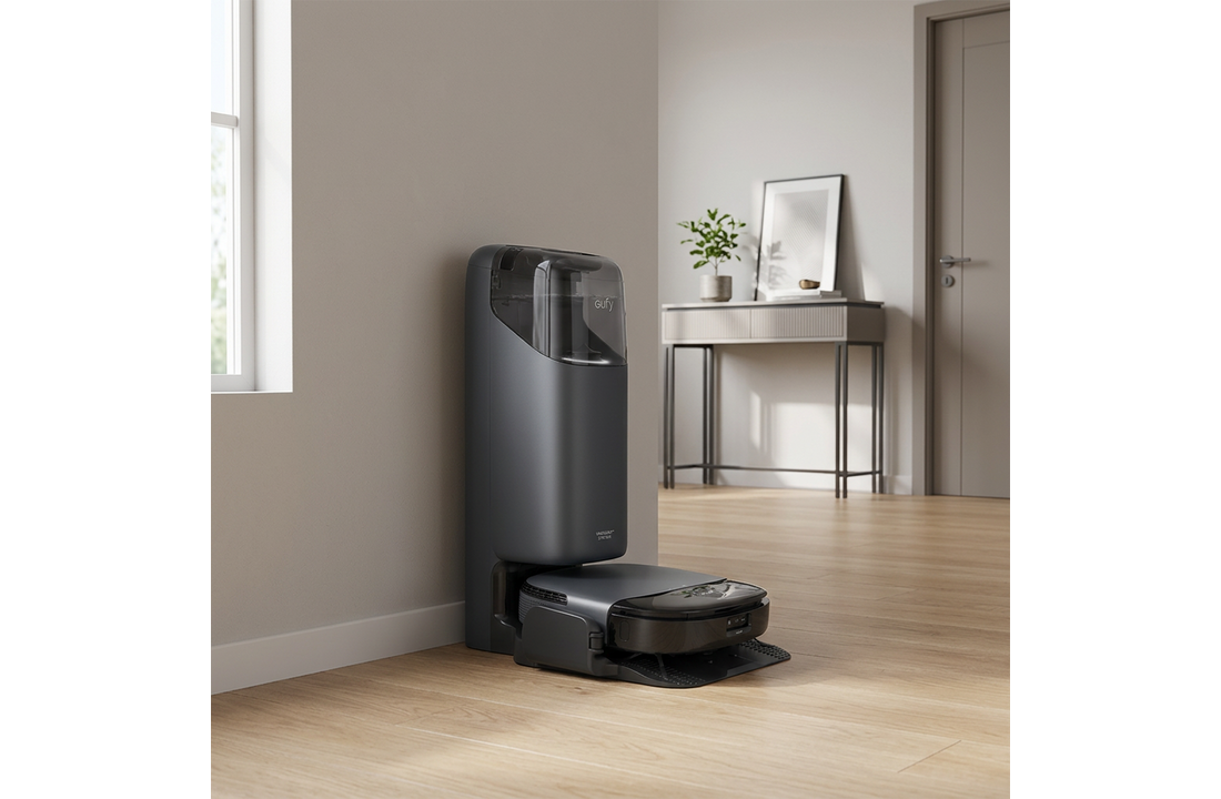 Eufy Vacuum Omni S1 Pro - Robotstofzuiger.