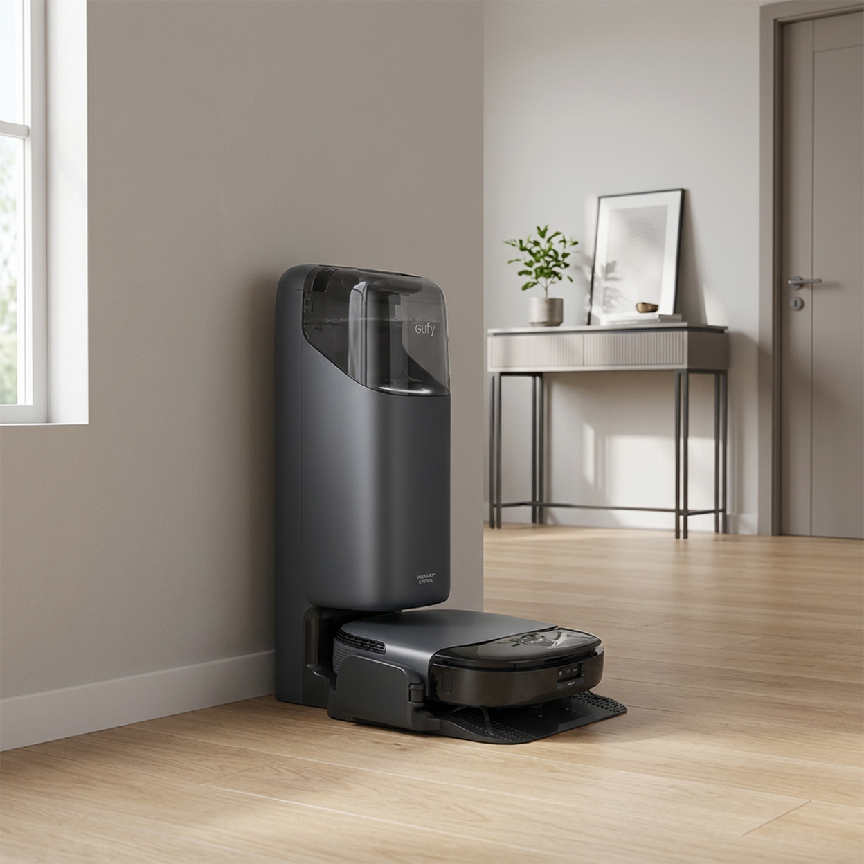 Eufy Vacuum Omni S1 Pro - Robotstofzuiger.