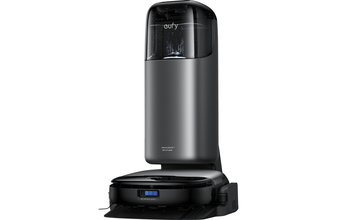 Eufy Vacuum Omni S1 Pro - Robotstofzuiger.