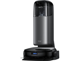 Eufy Vacuum Omni S1 Pro - Robotstofzuiger.