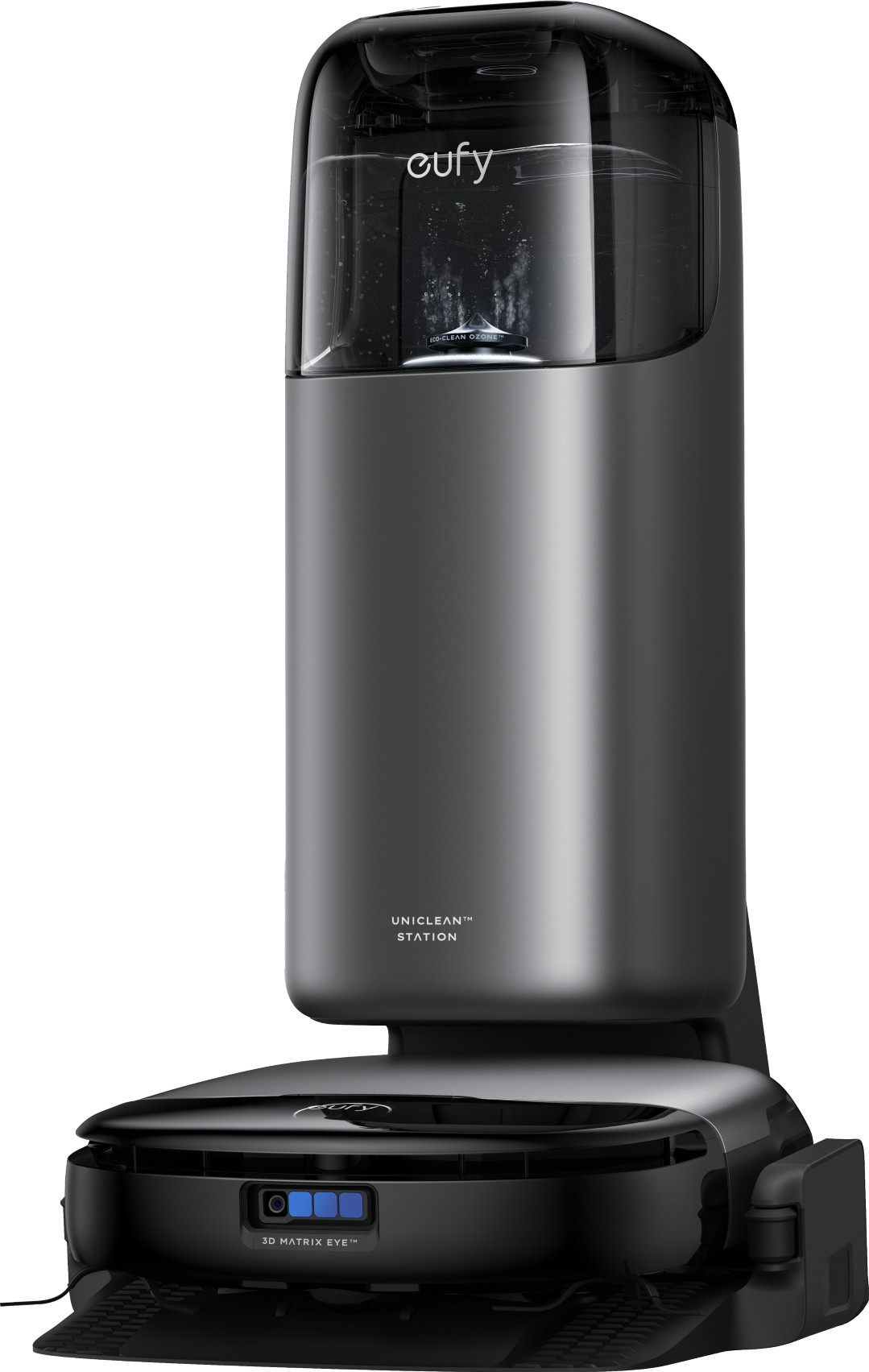 Eufy Vacuum Omni S1 Pro - Robotstofzuiger.