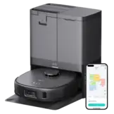 Eufy Vacuum Omni Black X10 Pro - Robotstofzuiger.