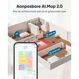 Eufy Vacuum Omni Black X10 Pro - Robotstofzuiger.