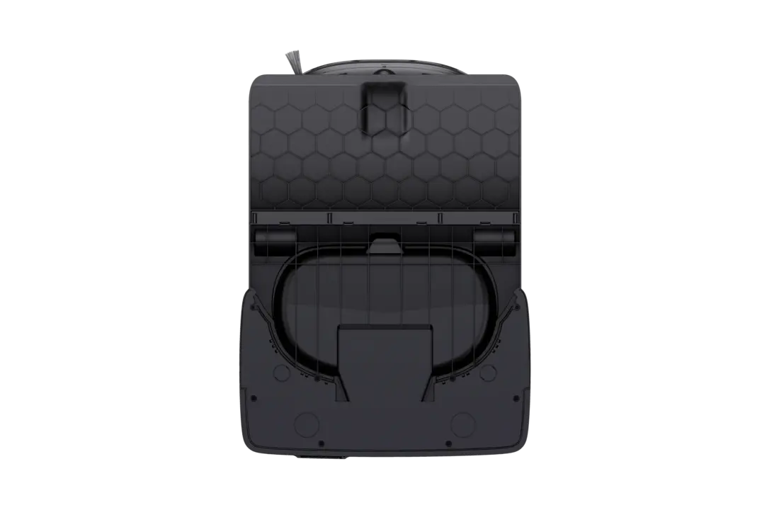 Eufy Vacuum Omni Black X10 Pro - Robotstofzuiger.