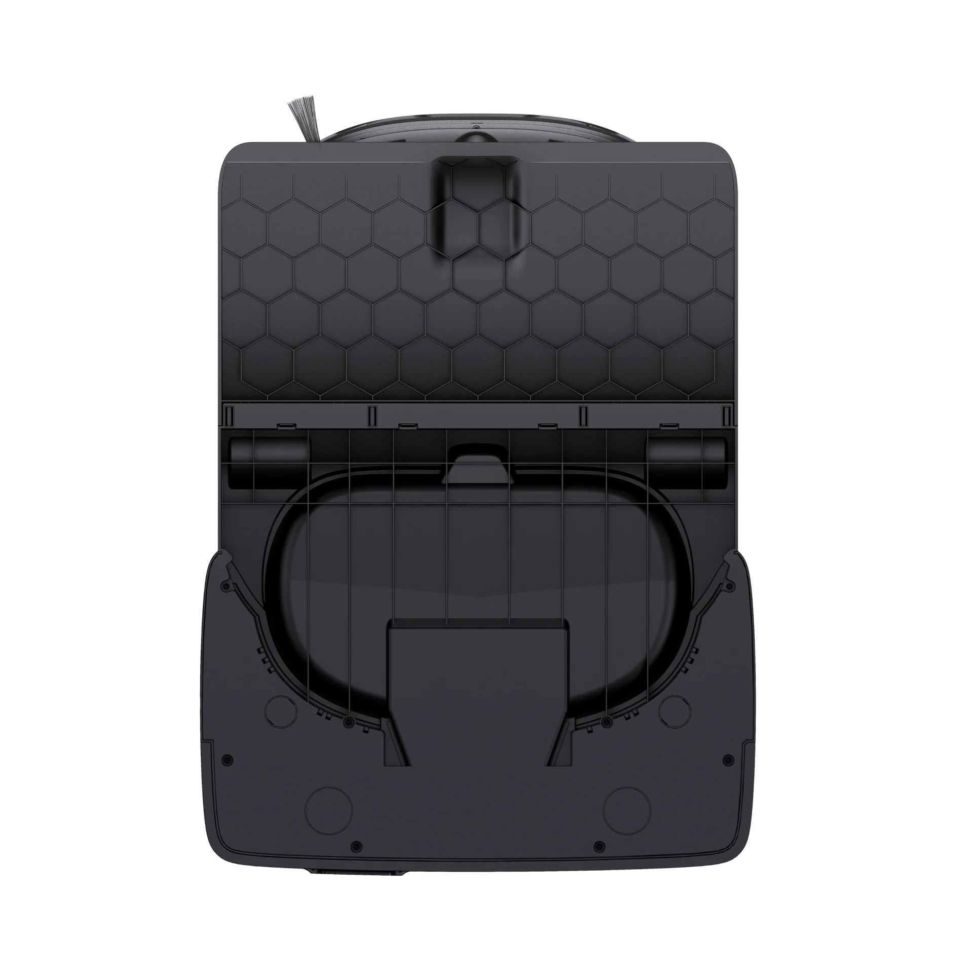 Eufy Vacuum Omni Black X10 Pro - Robotstofzuiger.