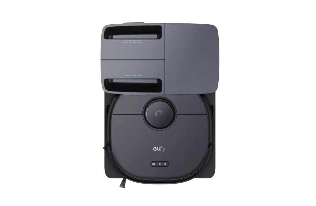 Eufy Vacuum Omni Black X10 Pro - Robotstofzuiger.