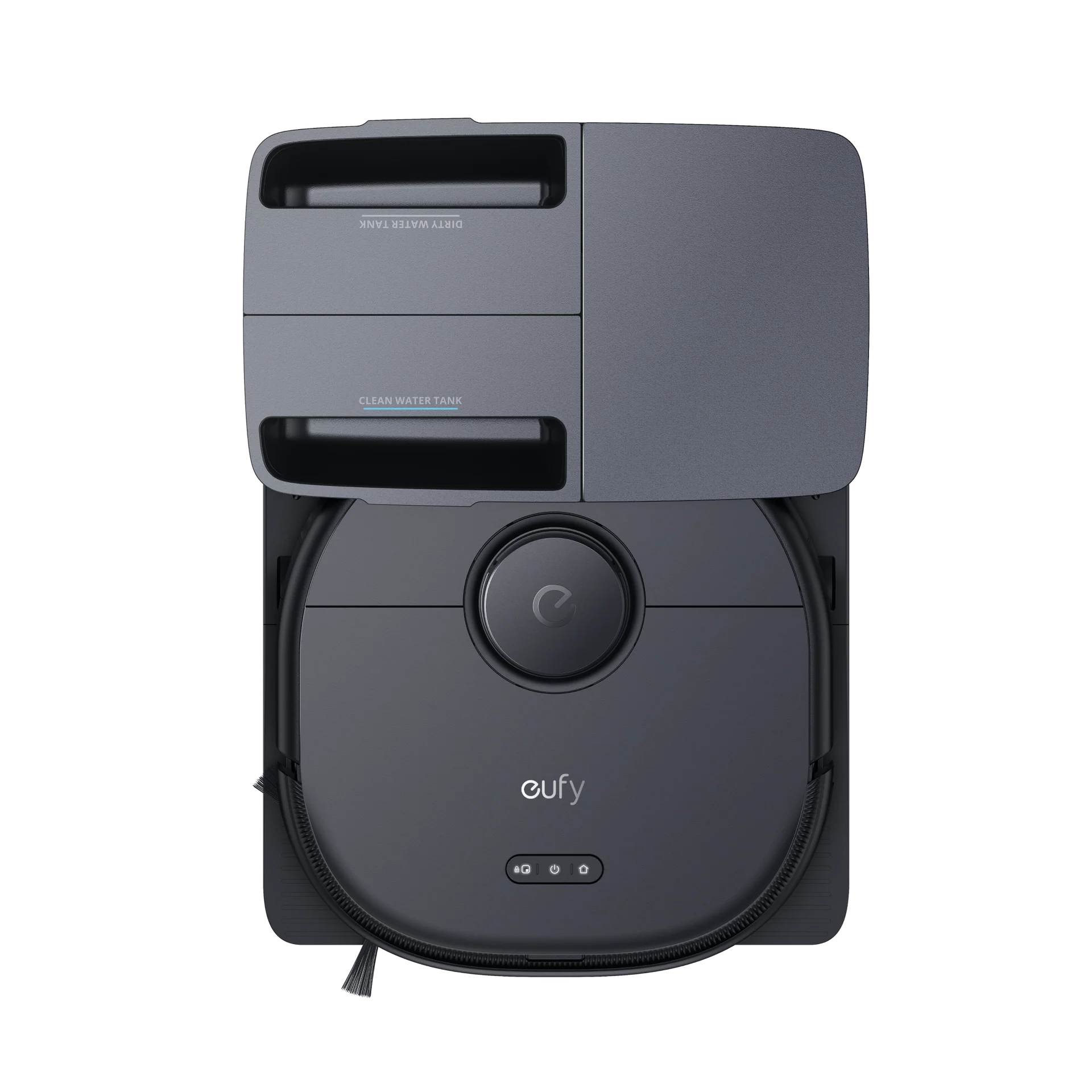 Eufy Vacuum Omni Black X10 Pro - Robotstofzuiger.