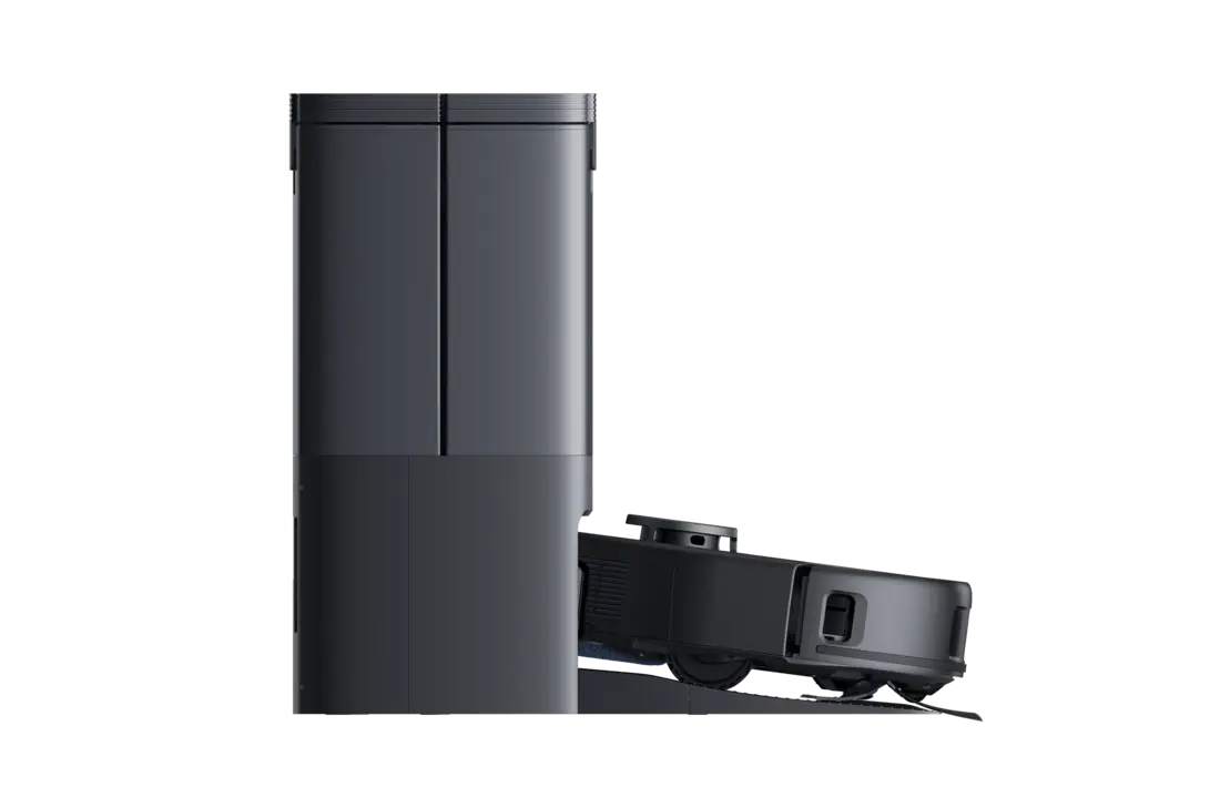 Eufy Vacuum Omni Black X10 Pro - Robotstofzuiger.