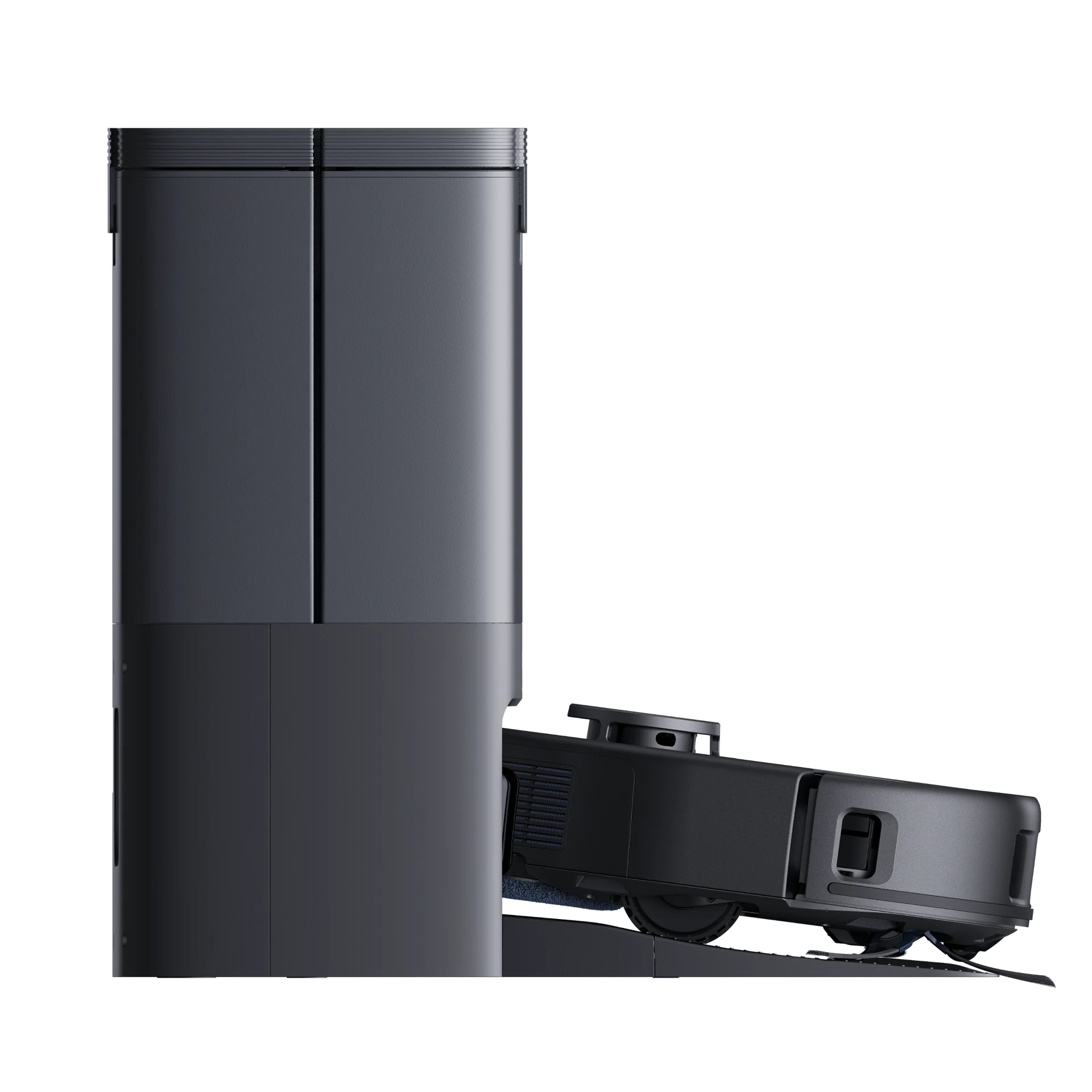 Eufy Vacuum Omni Black X10 Pro - Robotstofzuiger.