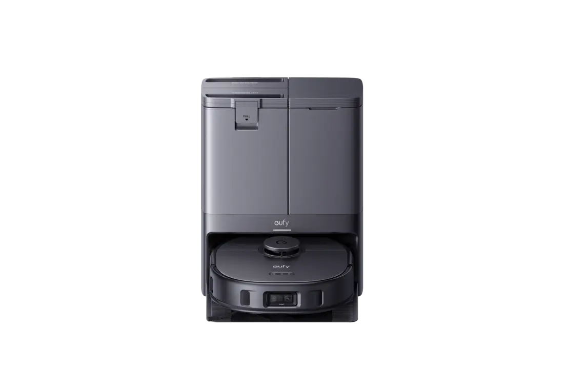 Eufy Vacuum Omni Black X10 Pro - Robotstofzuiger.