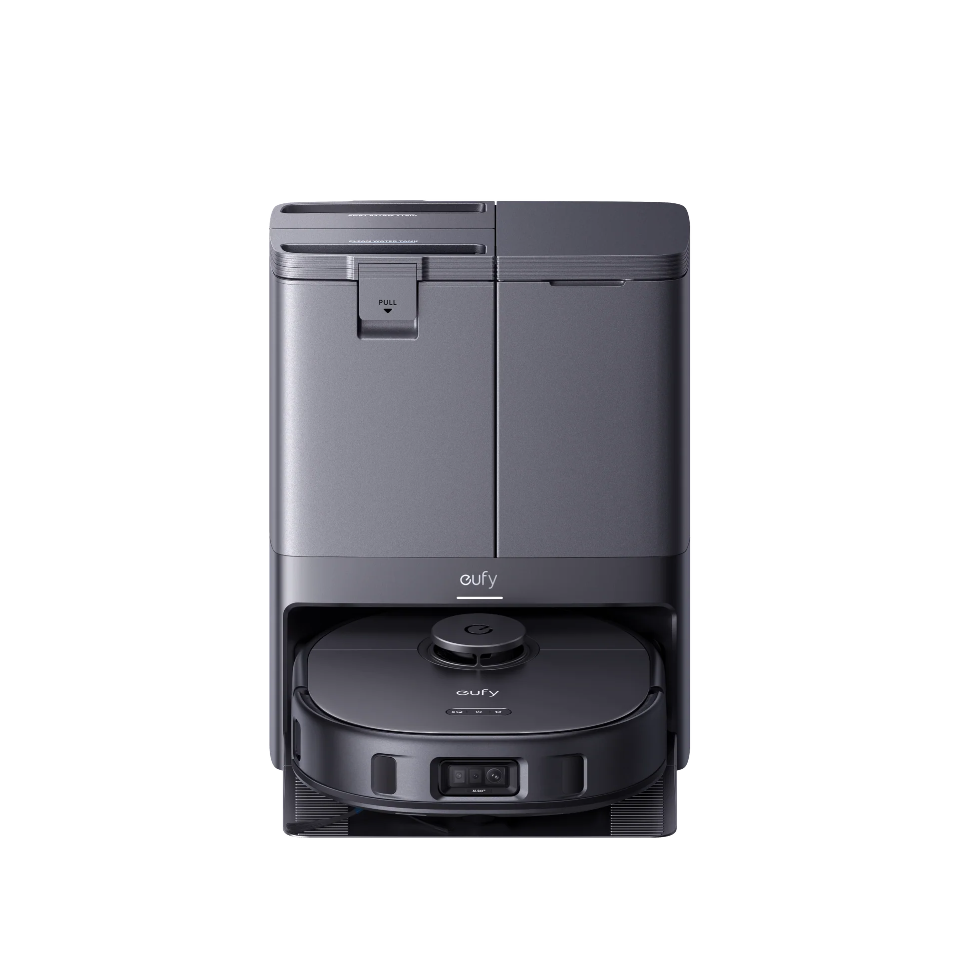 Eufy Vacuum Omni Black X10 Pro - Robotstofzuiger.
