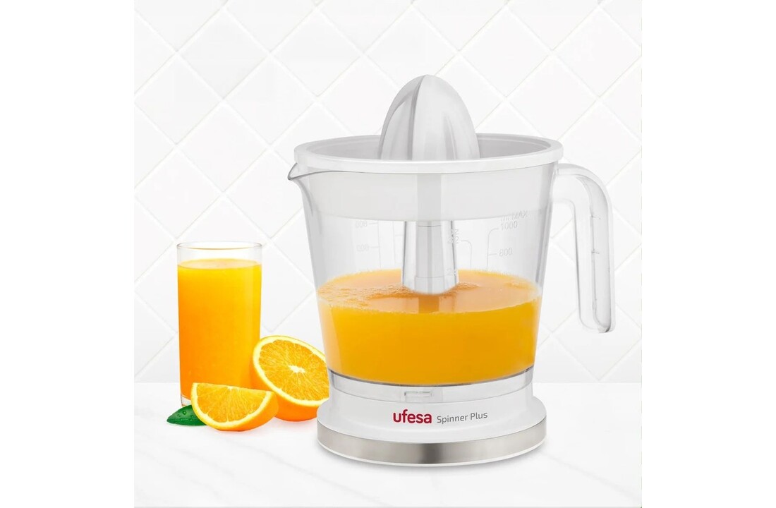 Ufesa EX4942 Spinner Plus - Citruspers
