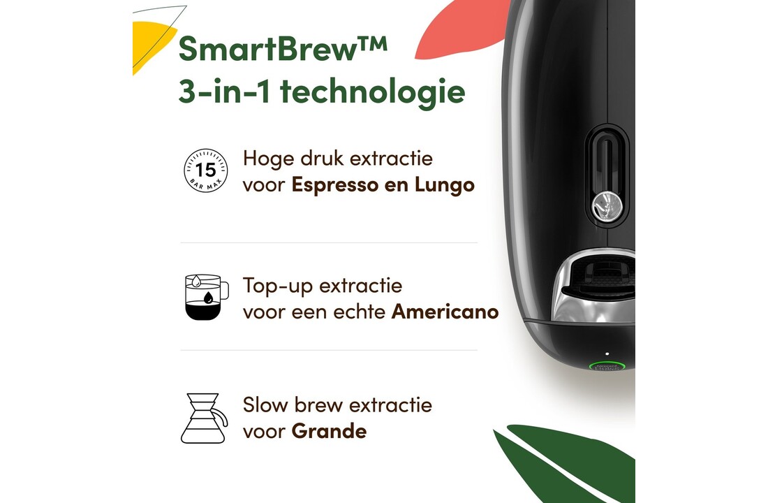 Krups NESCAFÉ® Dolce Gusto® KP8308 NEO Caffè - Koffiemachine