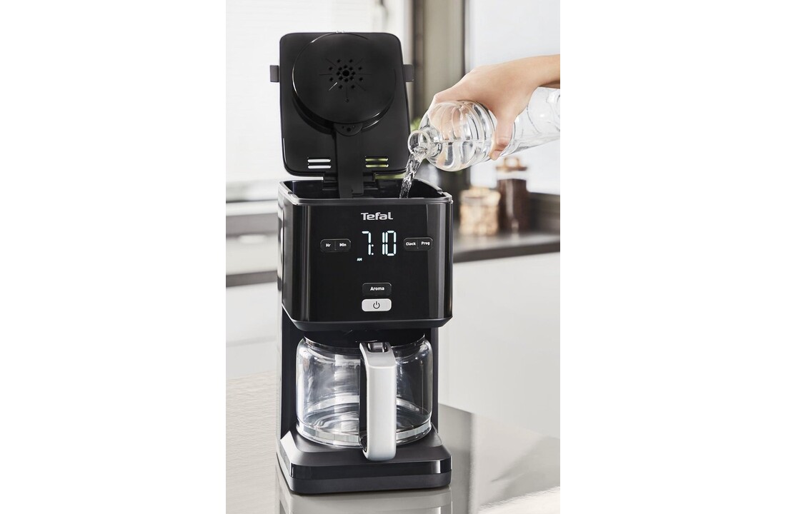 Tefal Smart'N Light CM6008 - Koffiezetapparaat
