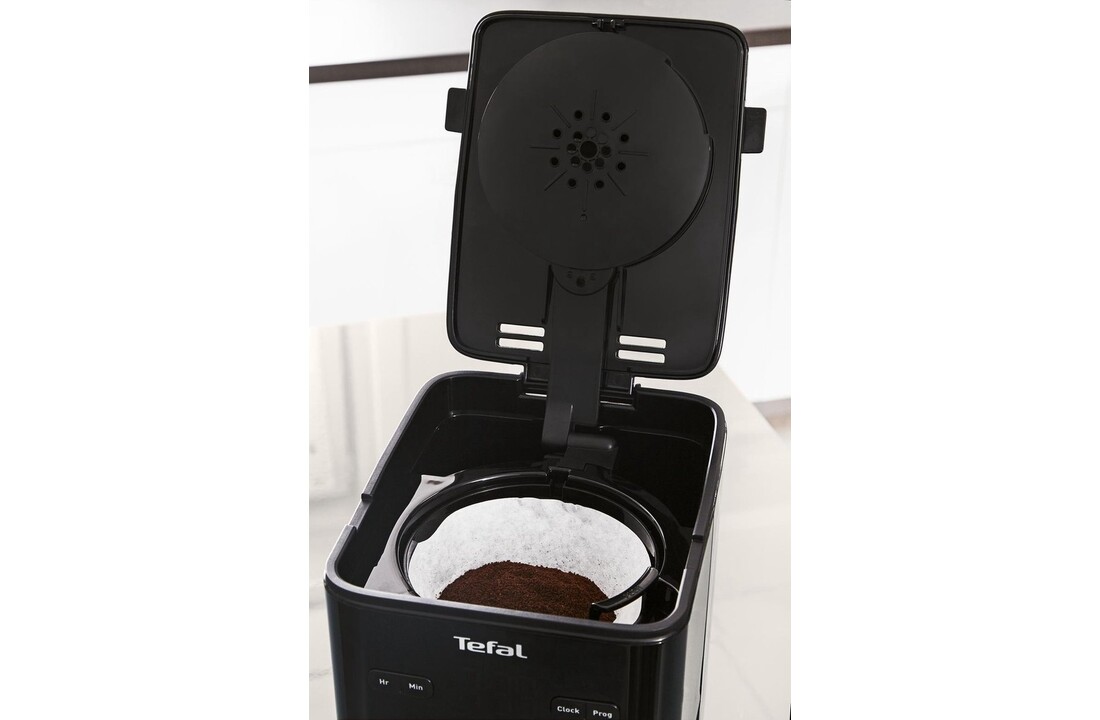 Tefal Smart'N Light CM6008 - Koffiezetapparaat