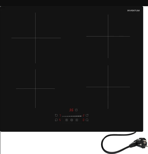 Inventum IKI6008 - Inductiekookplaat