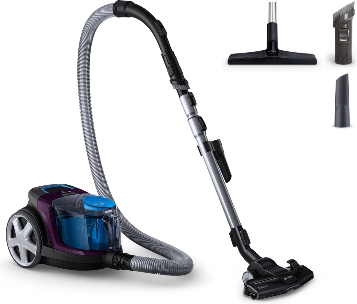Philips PowerPro Compact FC9333/09 - Stofzuiger zonder zak