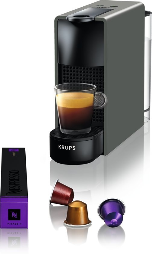 Krups Nespresso Essenza Mini XN110B - Koffiemachine