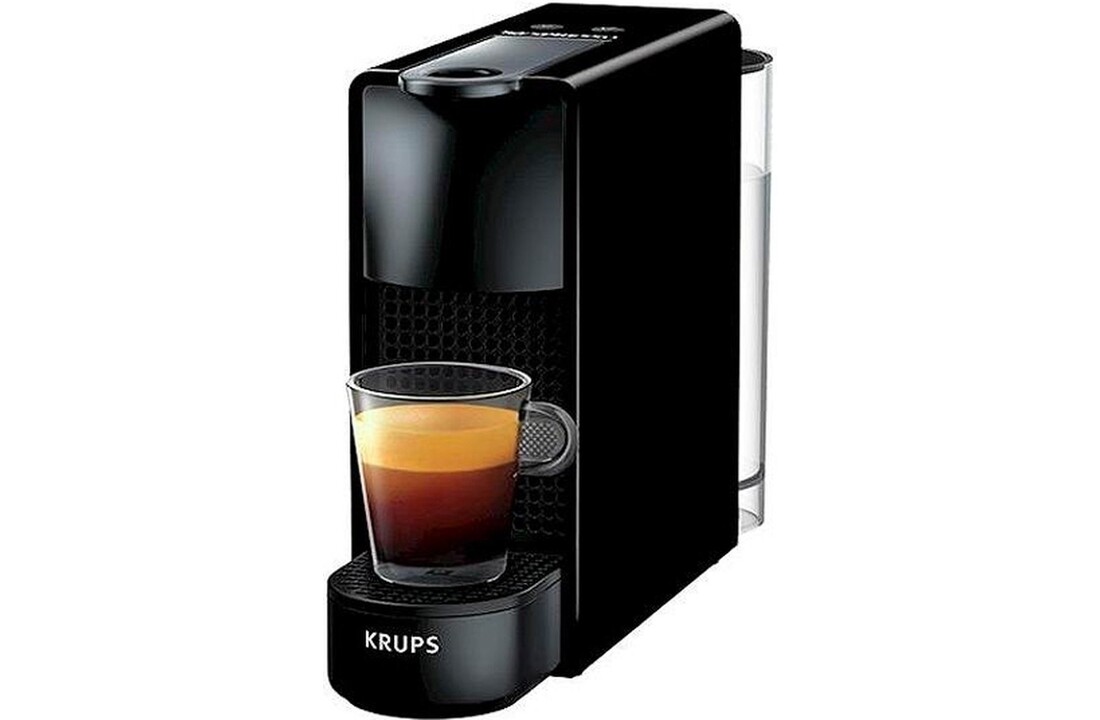 Krups Nespresso Essenza Mini XN110B - Koffiemachine