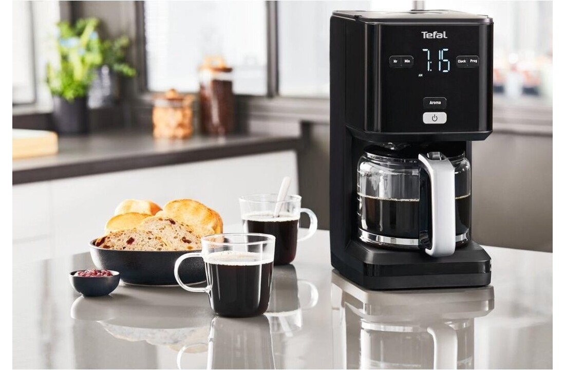 Tefal Smart'N Light CM6008 - Koffiezetapparaat