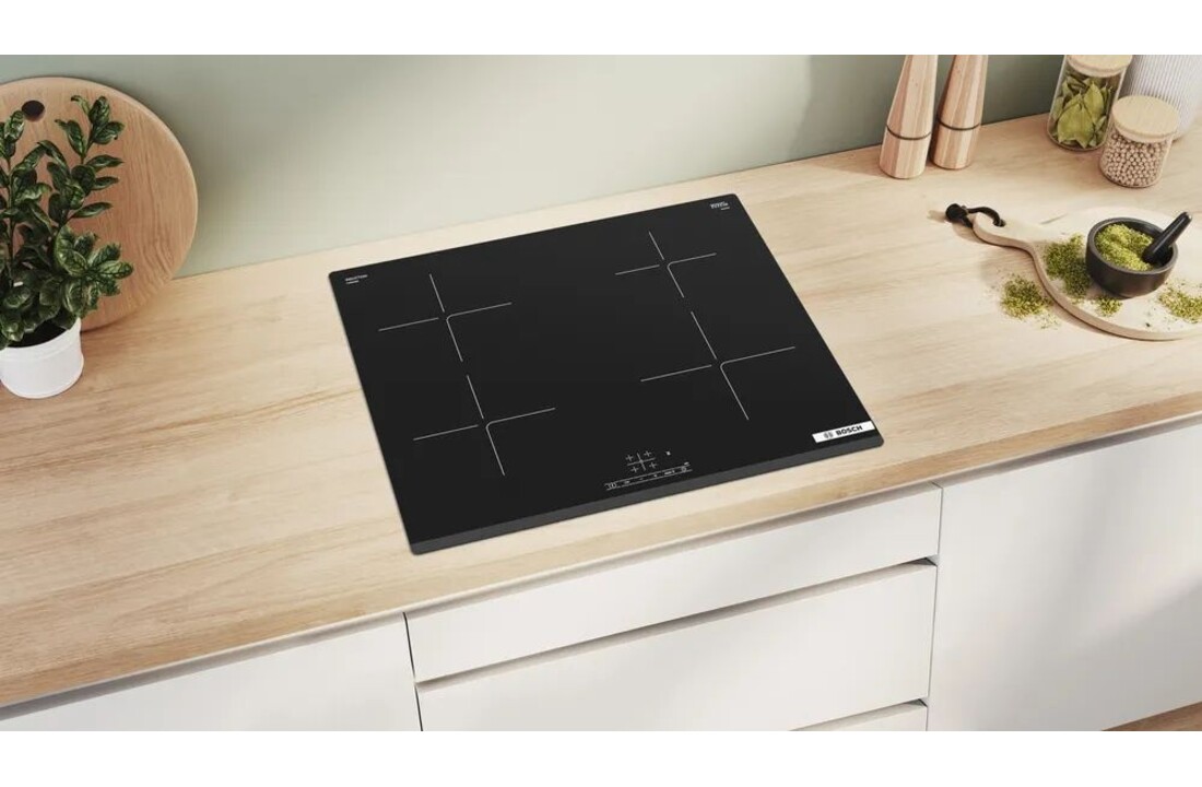 Bosch PIE63KBB5E Serie 4 - Inductiekookplaat