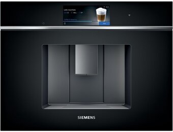 Siemens CT718L1B0 - Inbouw koffiemachine.
