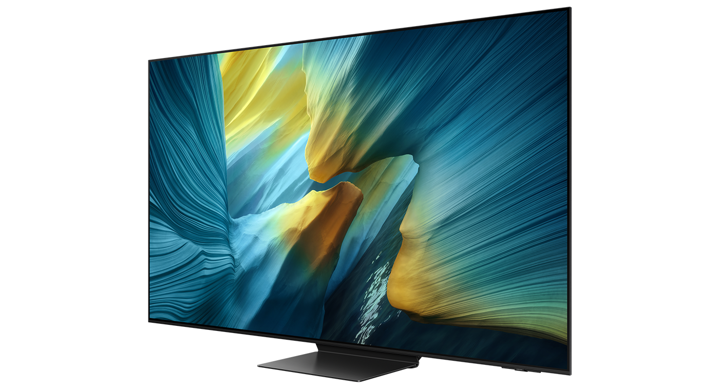 Samsung OLED 4K 55S95F (2025) - OLED TV