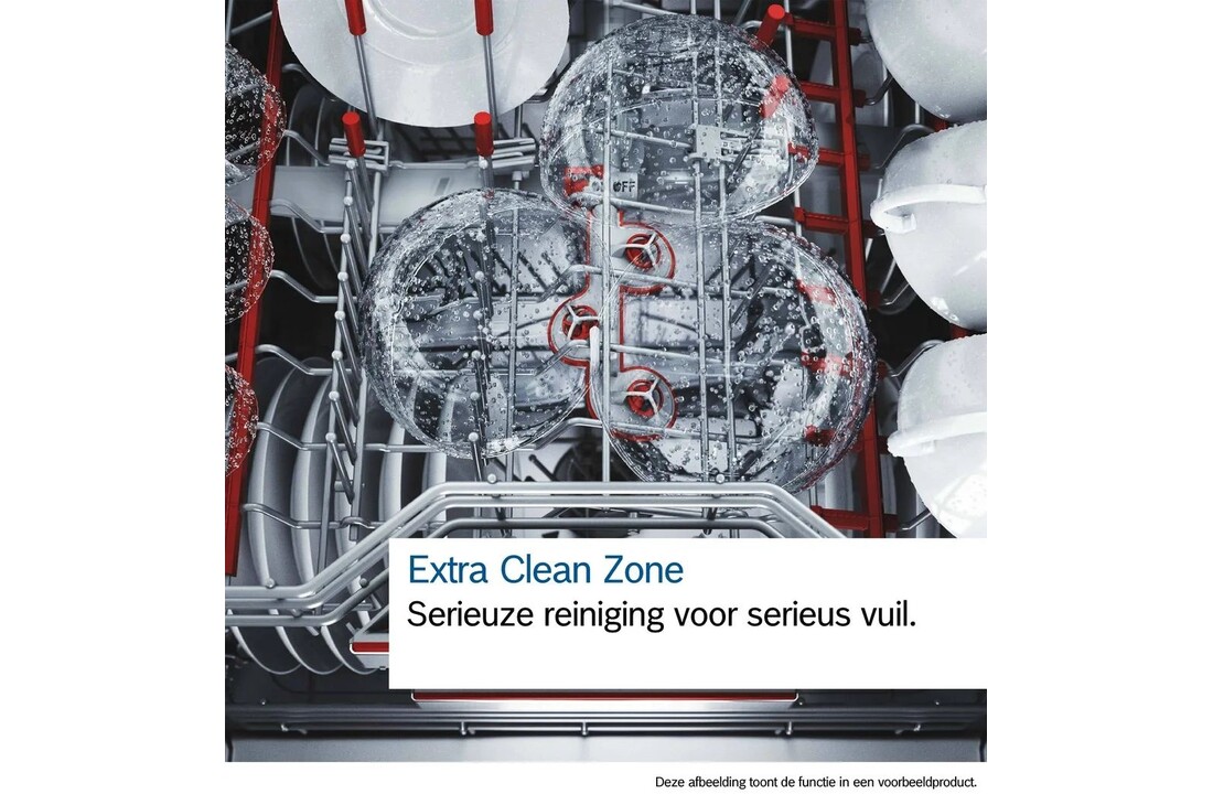 Bosch SMV4ECX27E - Inbouw vaatwasser