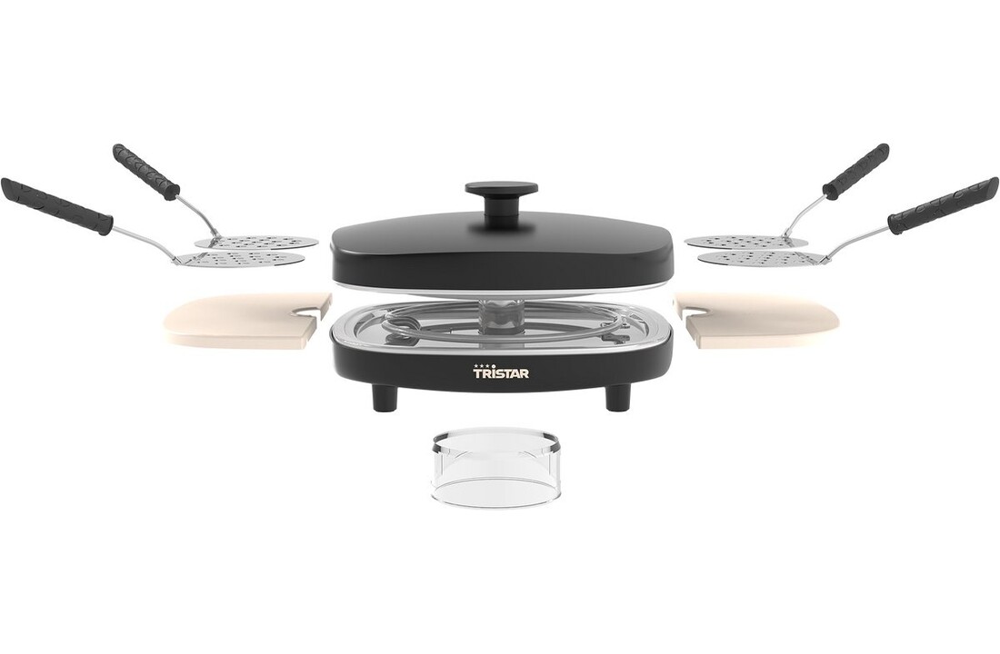 Tristar PZ-9174 Pizza Family 4 - Pizzarette