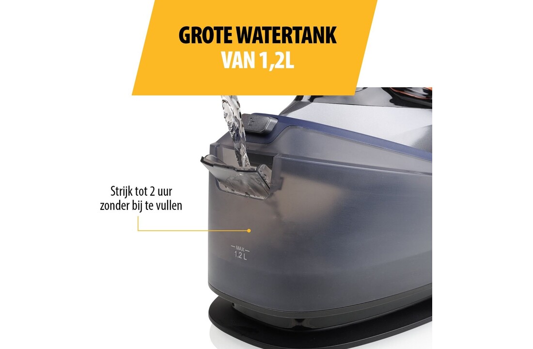 Tristar ST-8930 - Stoomgenerator