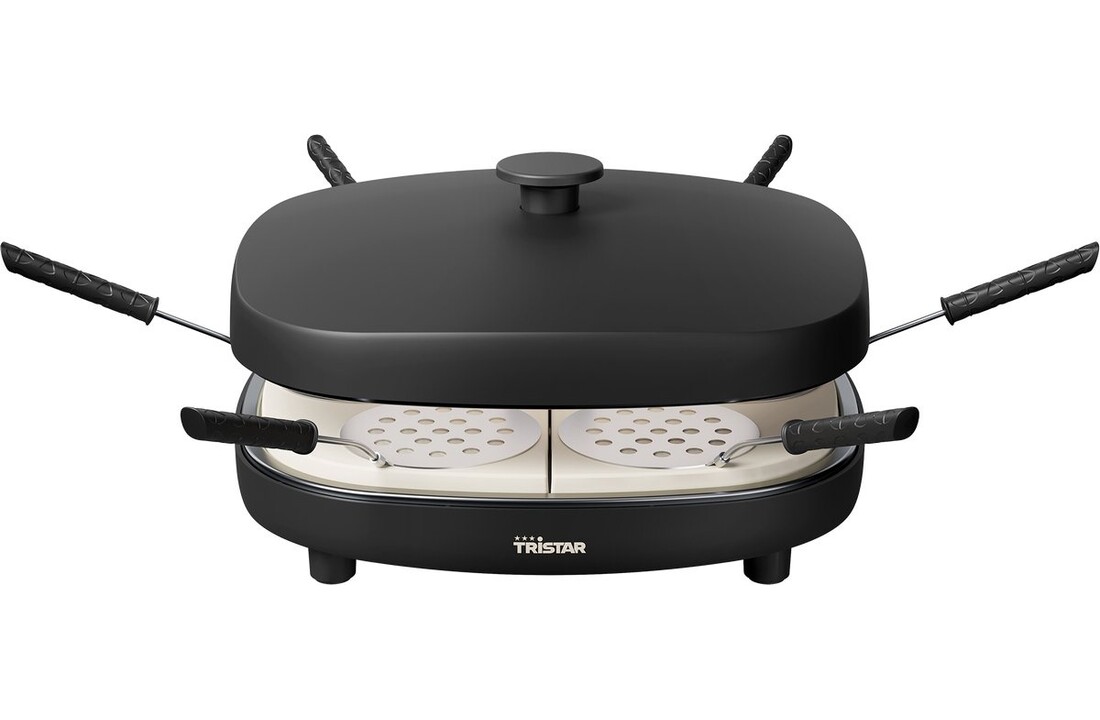 Tristar PZ-9176 Pizza Family 6 - Pizzarette