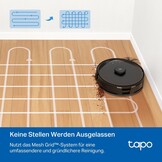TP-Link Tapo RV30 Max Plus - Robotstofzuiger