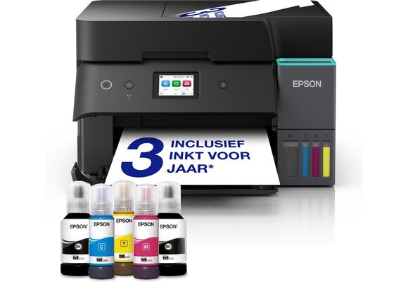 Epson EcoTank ET-4950 - All-in-one printer