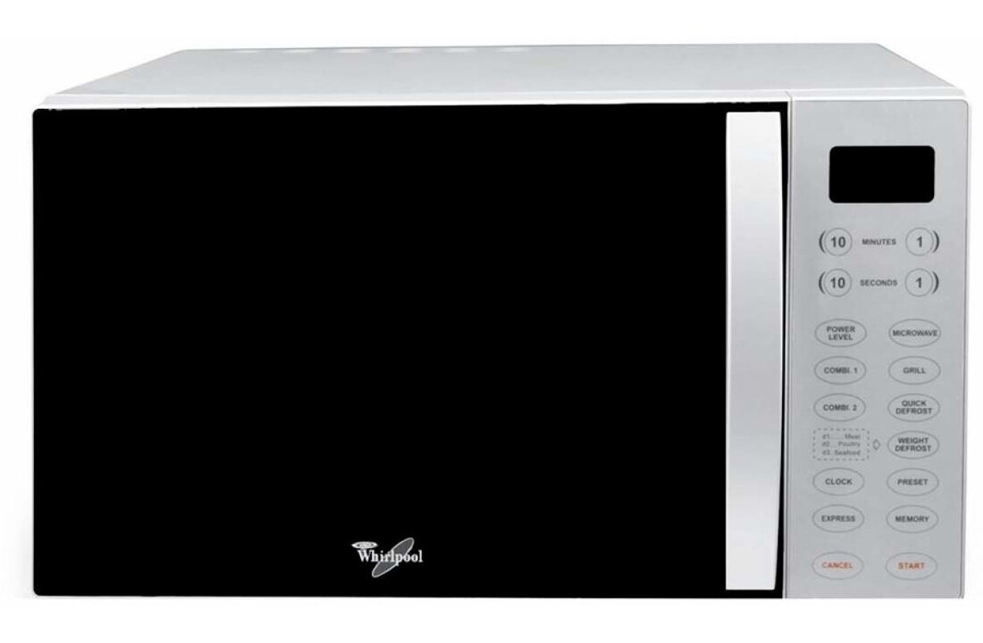 Whirlpool MWO 611 SL - Combimagnetron