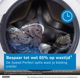Bosch WGB266AMN Serie 8 EXCLUSIV - Wasmachine.