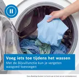 Bosch WGB266AMN Serie 8 EXCLUSIV - Wasmachine.