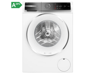 Bosch WGB266AMN Serie 8 EXCLUSIV - Wasmachine.
