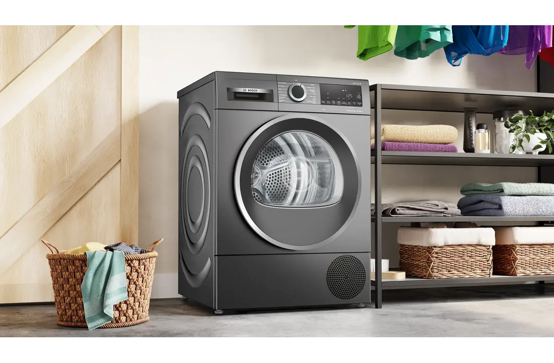 Bosch WQG235DINL - Warmtepompdroger.