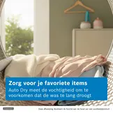 Bosch WQG235DINL - Warmtepompdroger.